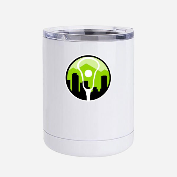 Stainless Steel Short Tumbler Thumbnail