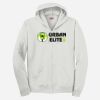 EcoSmart ® Full Zip Hooded Sweatshirt Thumbnail